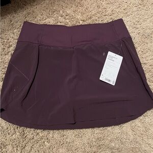NWT Athleta Skort